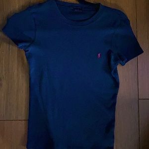 Girls Golfing Shirt